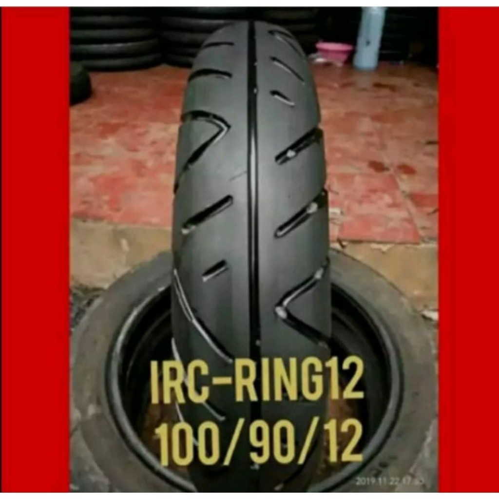 ban depan Scoopy donat 100/90-12