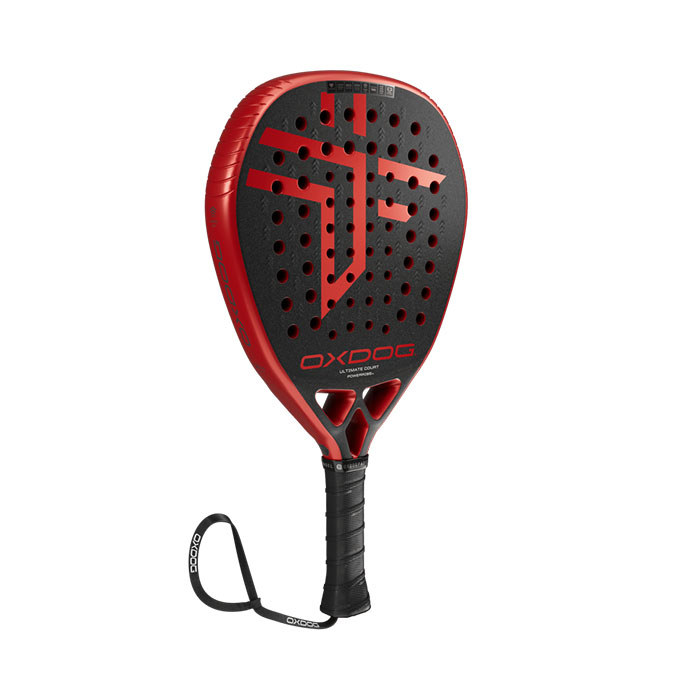 HOT DEALS OXDOG Ultimate Court 25 Padel Racket / Raket Padel