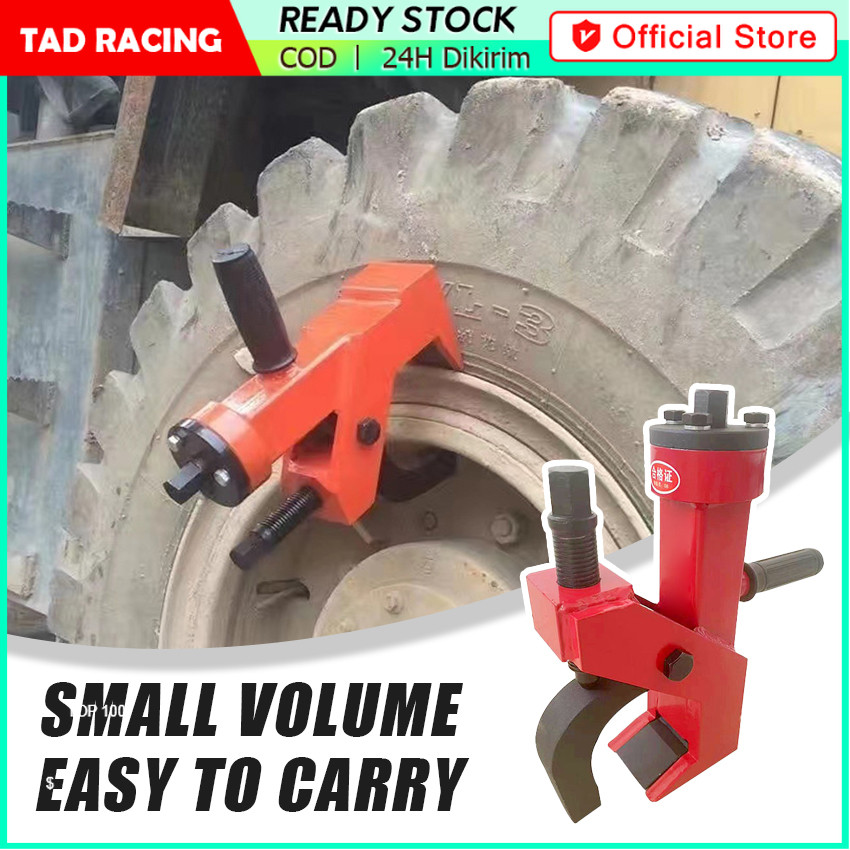 Tire Changer Manual - Alat Buka Ban Motor Mobil manual Tire Changer Mesin Pembuka Ban Truck