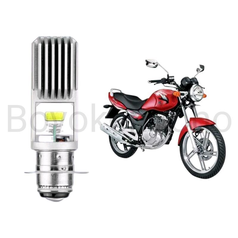 1pcs Lampu depan LED H6 COB motor Suzuki Thunder 125 Byk