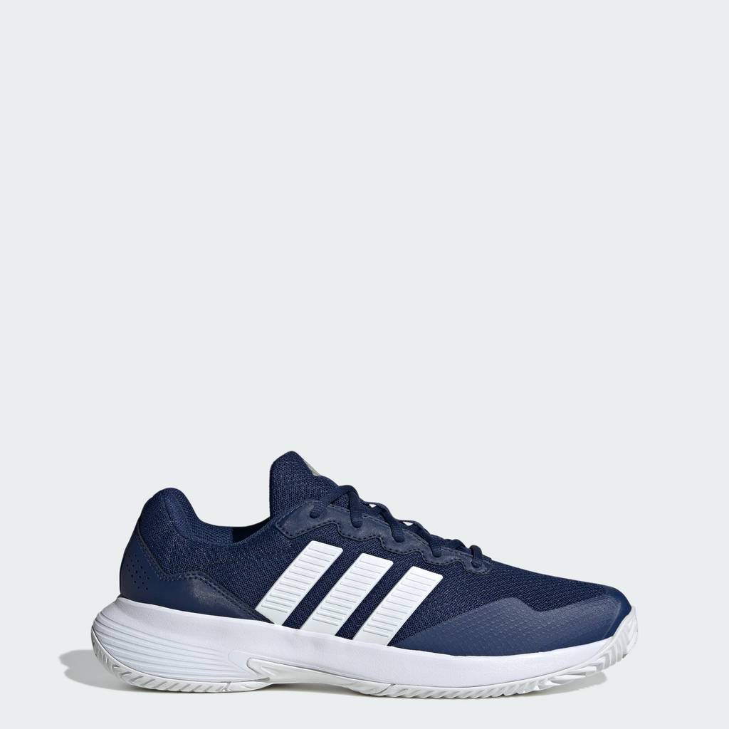 adidas Tennis GAMECOURT 2 TENNIS SHOES Men Blue KI0784