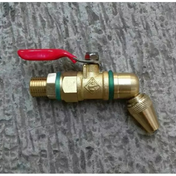 Kran steam ac jet cleaner