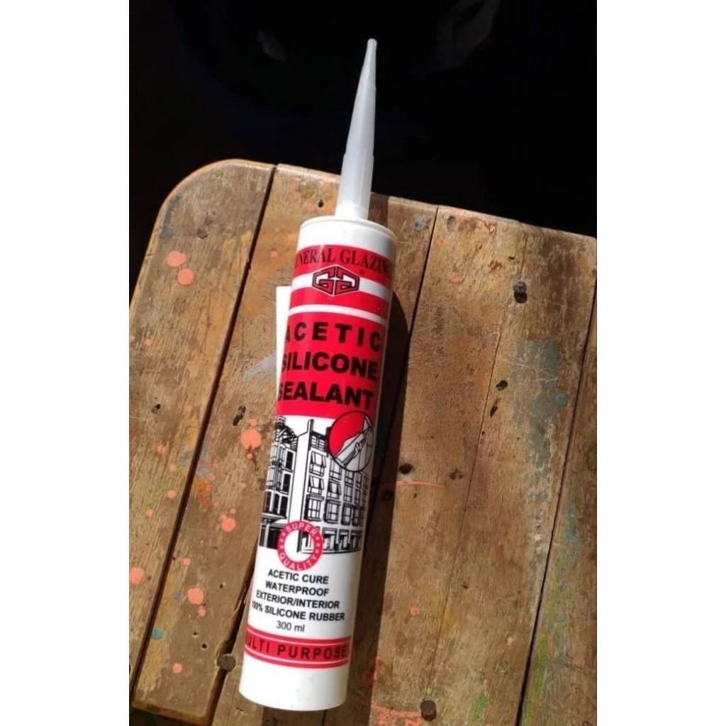 sealant botol/lem kaca botol