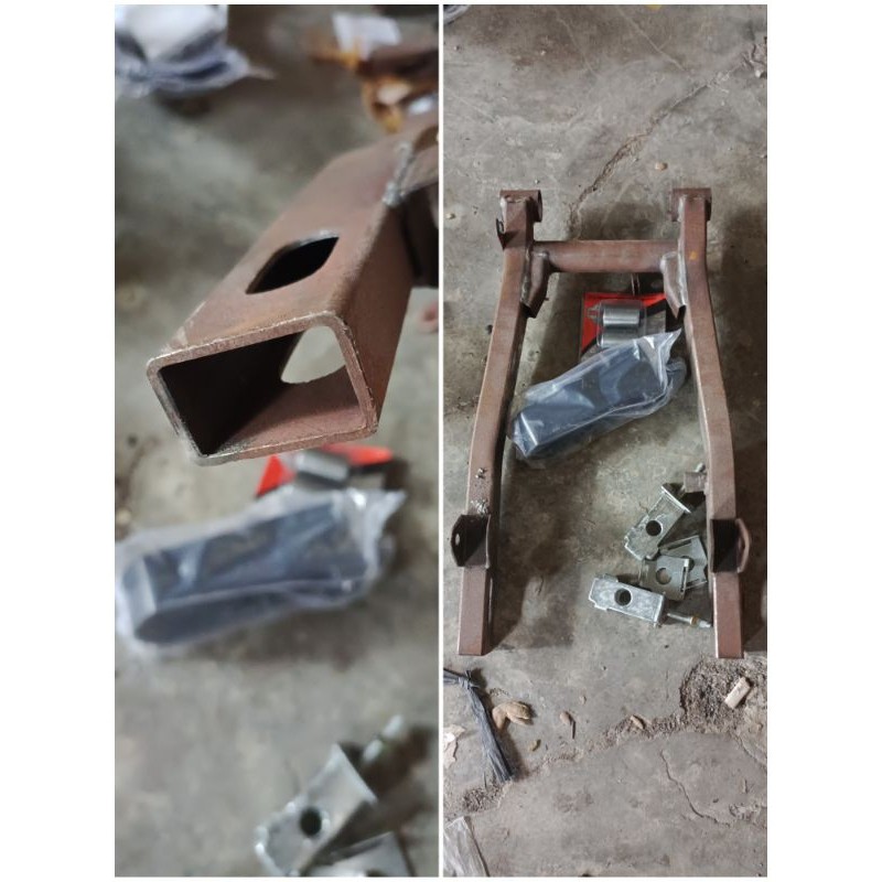 COD arm kaze pnp cb gl megapro gtx