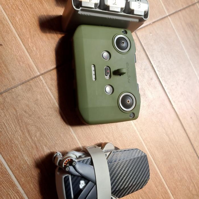 DJI MAVIC mini 2 kamera Drone