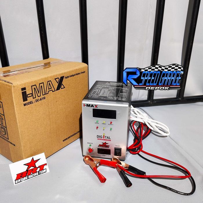 CHARGER ACCU CASAN AKI BRT 40 AH - CHARGER ACCU BRT