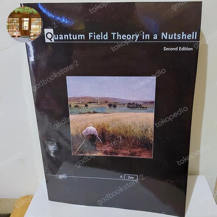 Buku Quantum Field Theory in a Nutshell