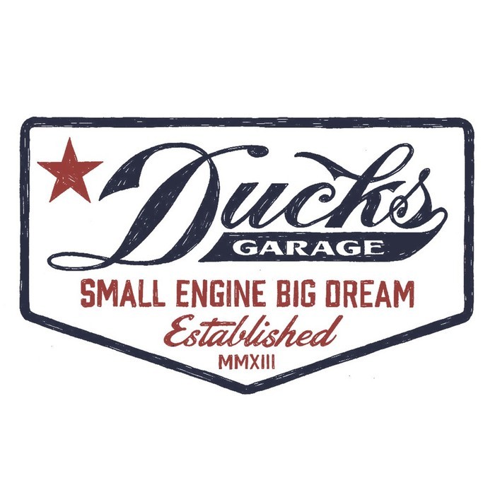 Shock Belakang Astrea 800