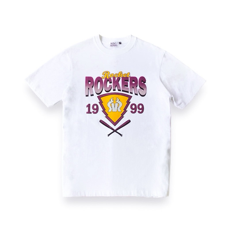 (COD) Rocket Rockers T-shirt | RR - HOT