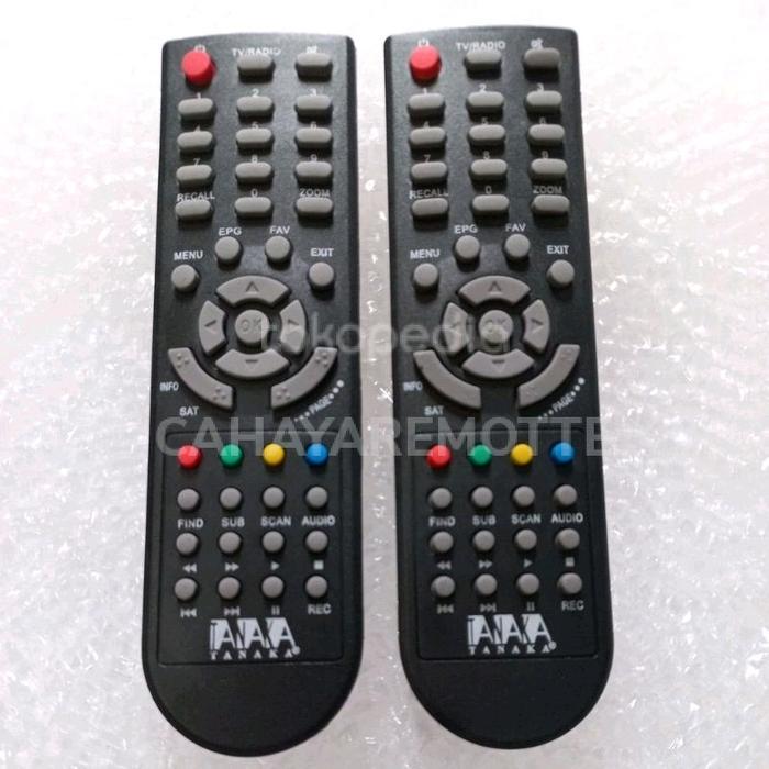 Win Engine REMOT STB TANAKA DVB T2 HD