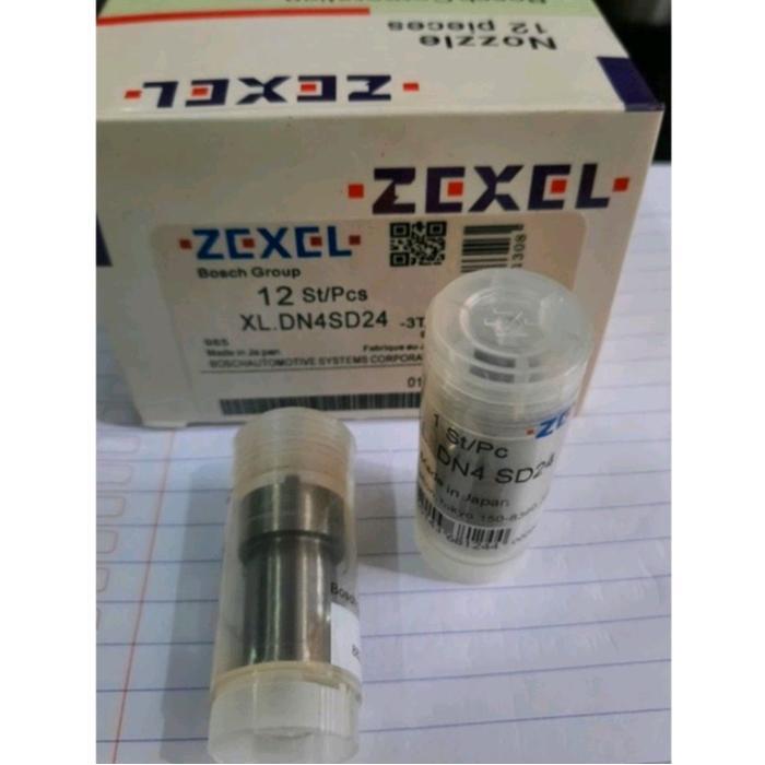 Nosel Kubota Mesin RD65 Zexel