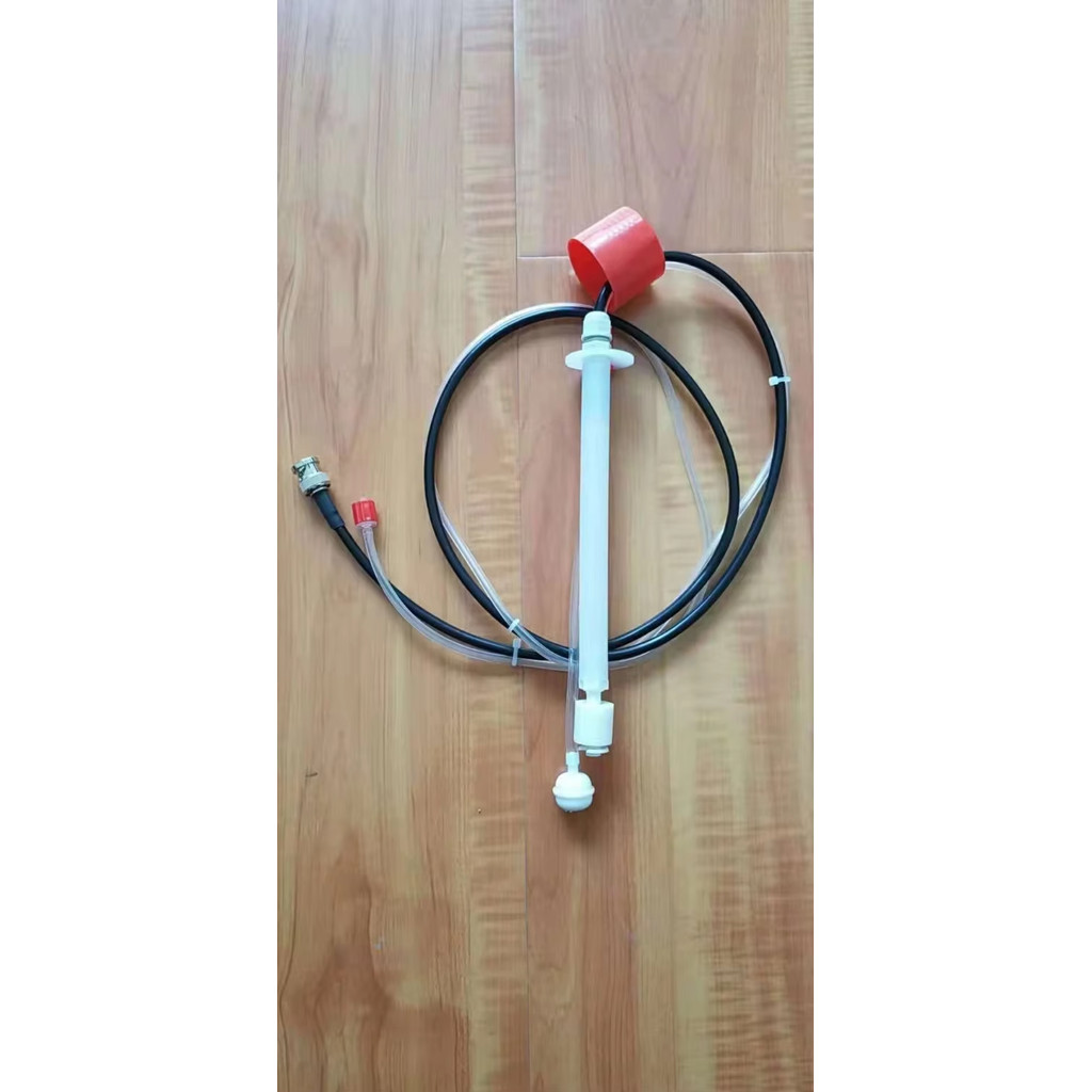 Mindray (China)lyse tubing assy(inclung Red color cap,sensor)Hematology analyzer BC5800(New,Not orig