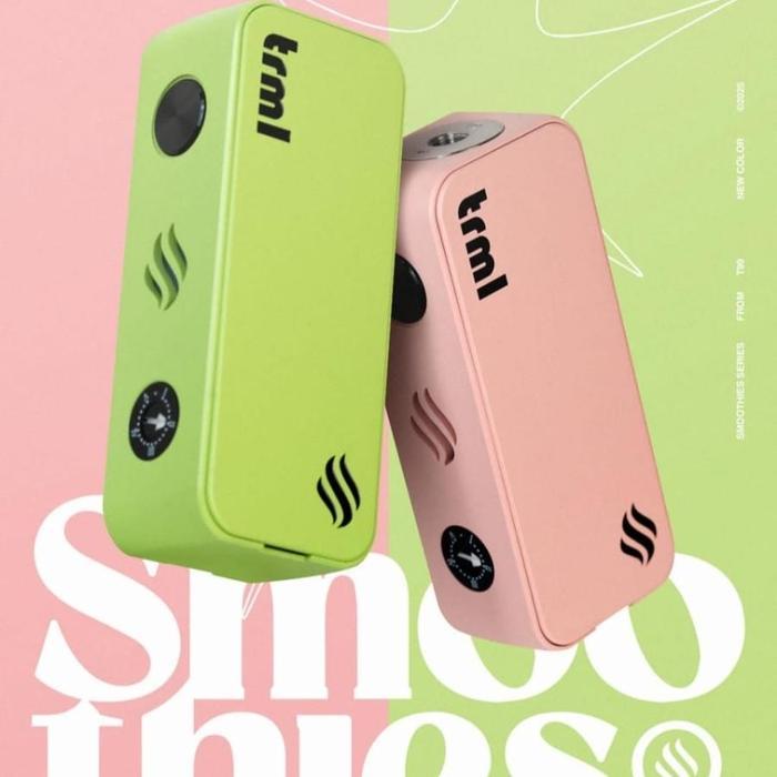 TRML T99 Smoothies Edition 99W MOD ONLY 100% Authentic by trml - Thermal T99 Mod - LIME GREEN TEA SM