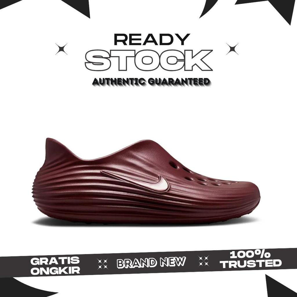 Nike ReactX Rejuven8 Dark Team Red