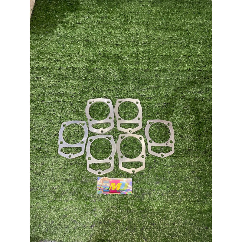 Plendes / blok cb,gl,mp,tiger