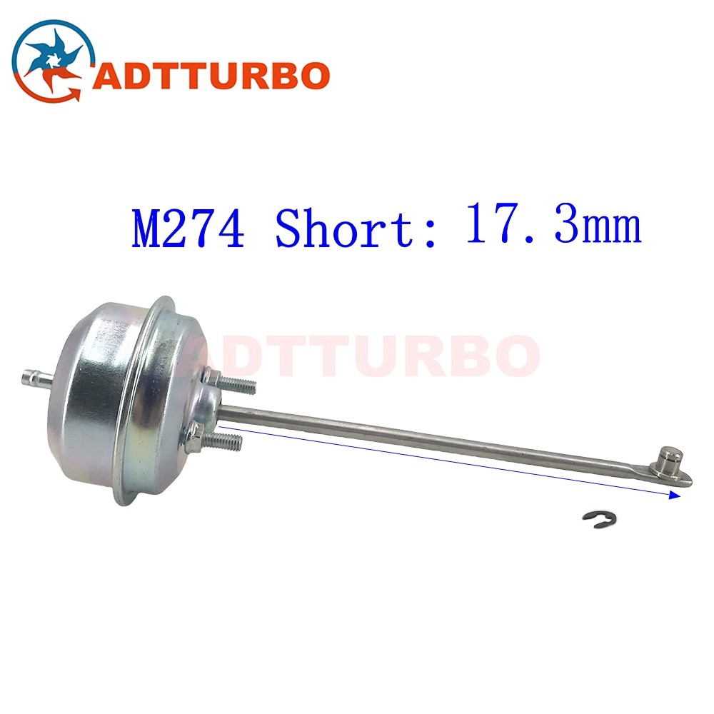 M274 AL0072 A274 Turbo Wastegate A2740904380 A2740903280 Actuator for Mercedes  C180 C300 V250 W204 
