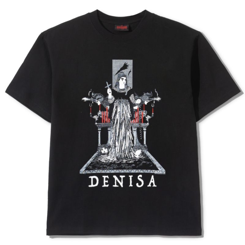 HOT Tshirt DENISA - BLOODBATH | Denisa Official Merchandise
