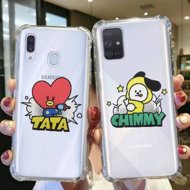 SOFTCASE TPU SAMSUNG GALAXY A10 A20 A30 A50 A70 A71 A51 M20 M10 A20S A30S A10S A50S BTS CASE