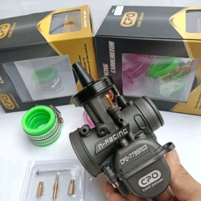 karbu cpo pwk 24 N-racing original