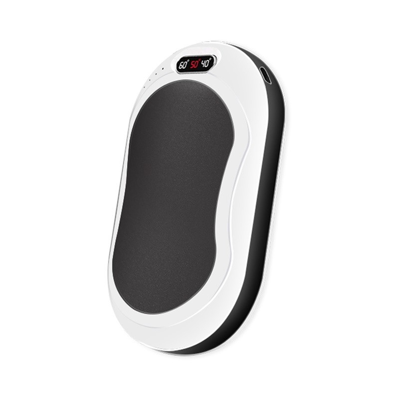 Hand Warmers 10000Mah LongLasting USB Handwarmers Portable Battery Pocket Heated Hand Warmer Power B