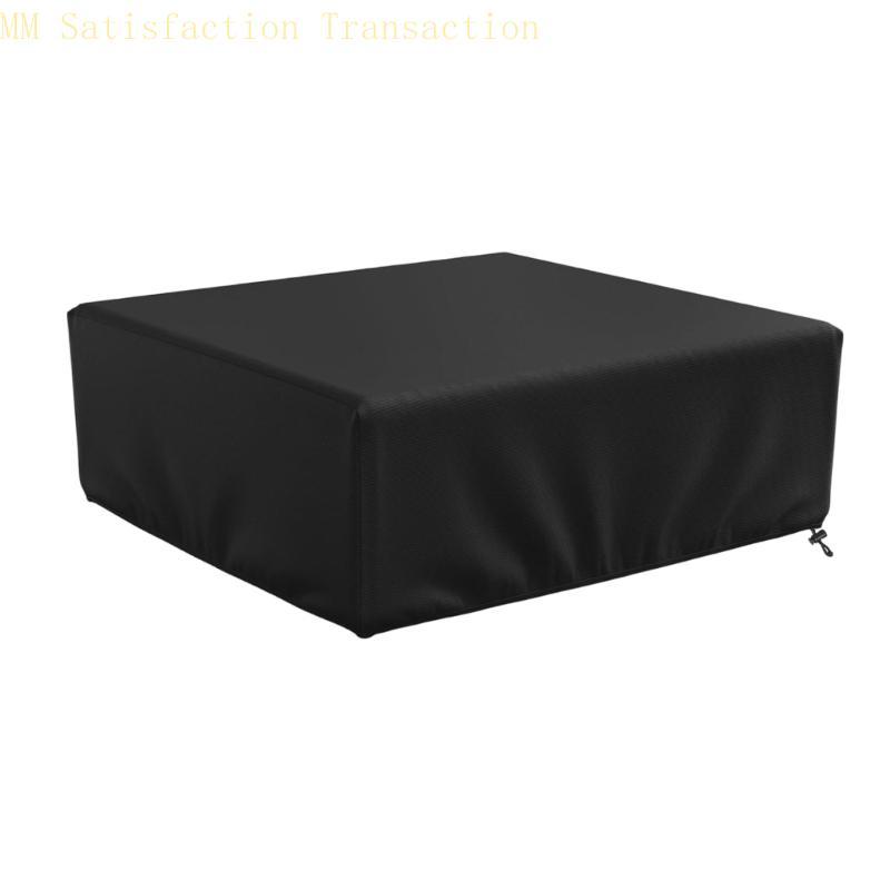AXYB Vintage Gramophone Cover Dustproof Protective Case Multifunctional for Turntable