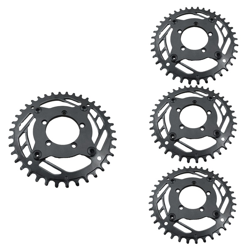 104BCD Chainring Spider Converter For Bafang For Bafang BBS01 BBS02 G340 Replacement Chainring Adapt