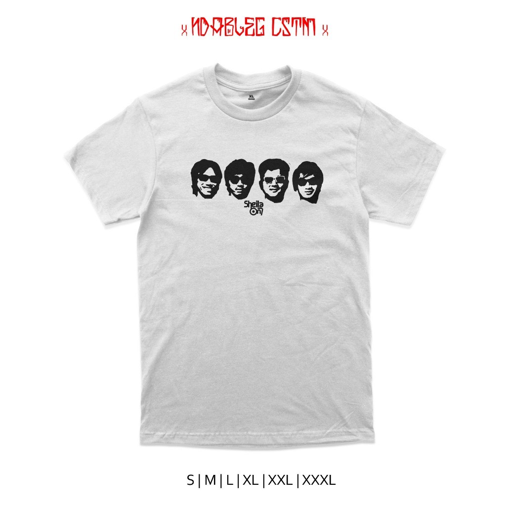 kaos so7 kaos sheila on 7 kaos band sheila on 7