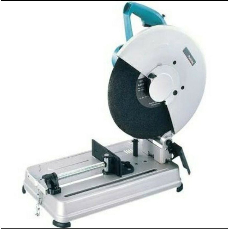 MESIN CUT OFF MAKITA 14 INCH 2414 NB / MESIN PEMOTONG BESI 14" / MESIN GERINDA DUDUK 14 INCH