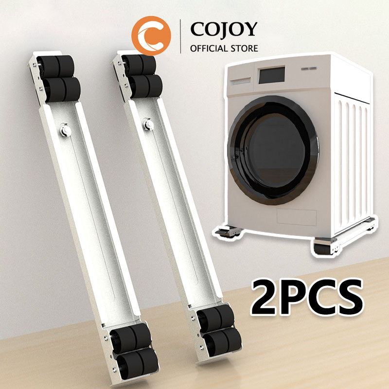 [2pcs] Roda Lemari Portable Roda Kulkas /Roda Lemari Portable / Tatakan Kulkas / Kaki Kulkas