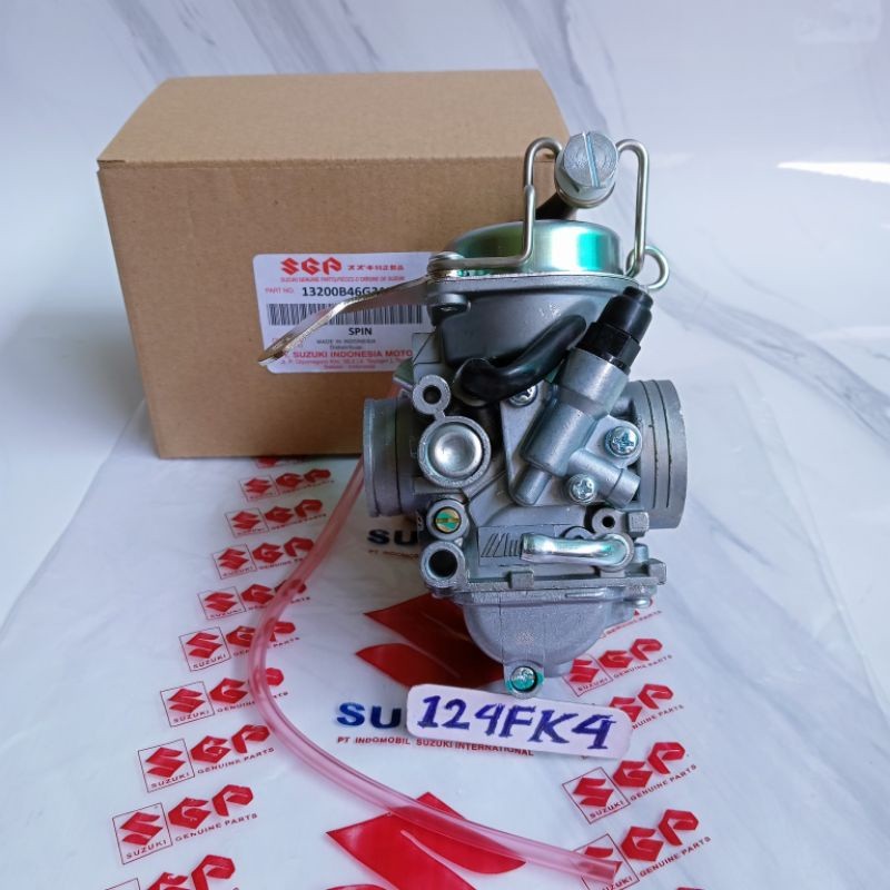 Karburator Suzuki Spin 125 Karbu Spin ORI SGP