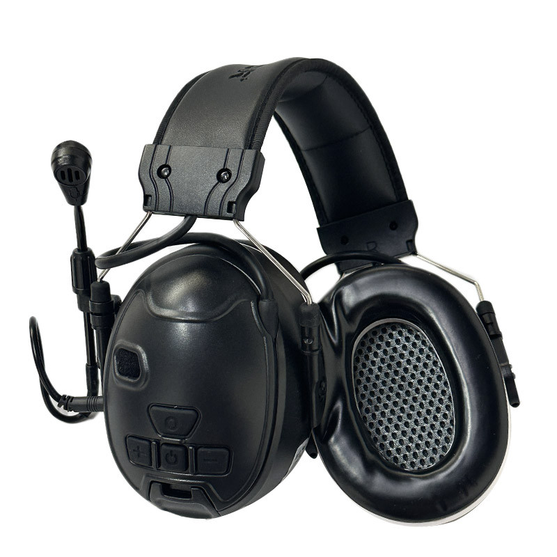 Tactical Communications Headset EARMOR C51 BT 51 Electronic Noise CancelingFactory Noise Canceling H