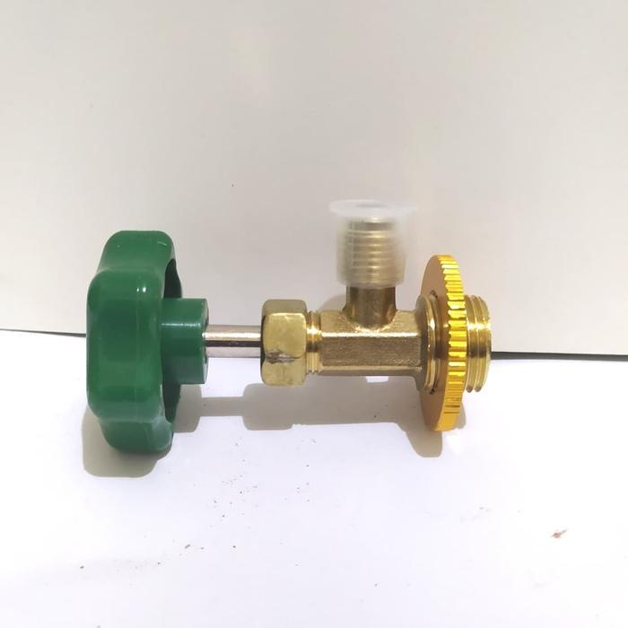 Kran freon r134a, Kran Freon, Kran 339, Kran R600, Kran Freon Drat Besar