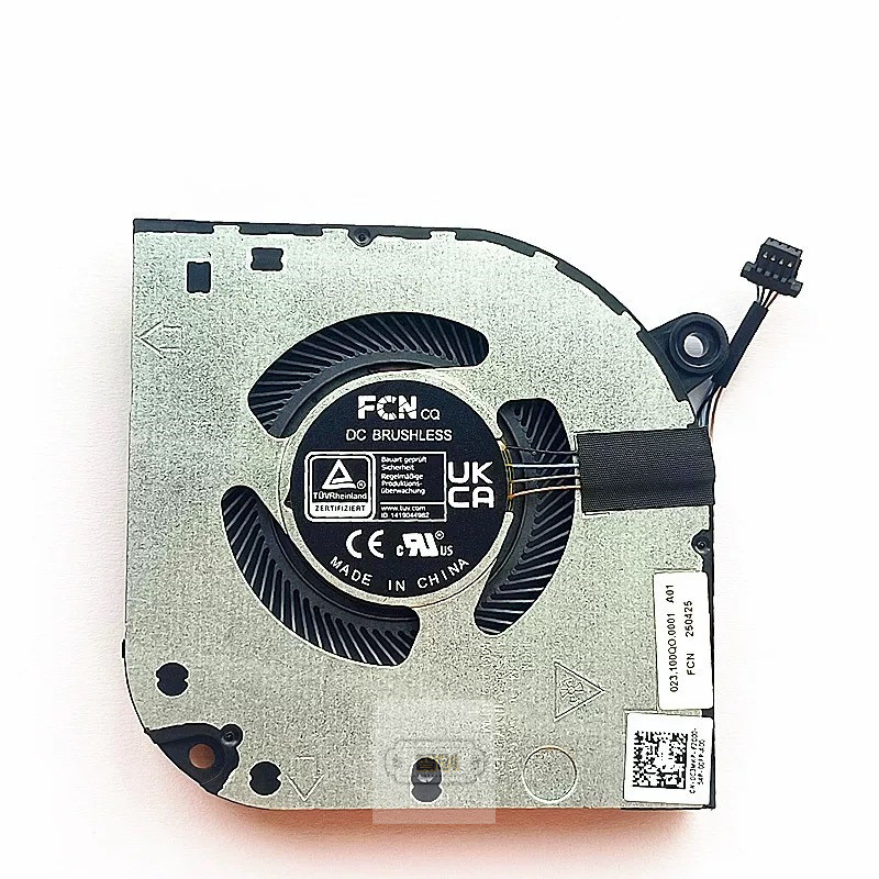 Suitable for DELL PIRON 16 PLUS 7620 RTX3060 cooling fan
