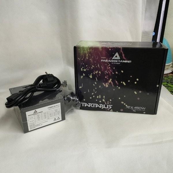 Paradox Gaming TARTARUS 300Watt SFX Power Supply
