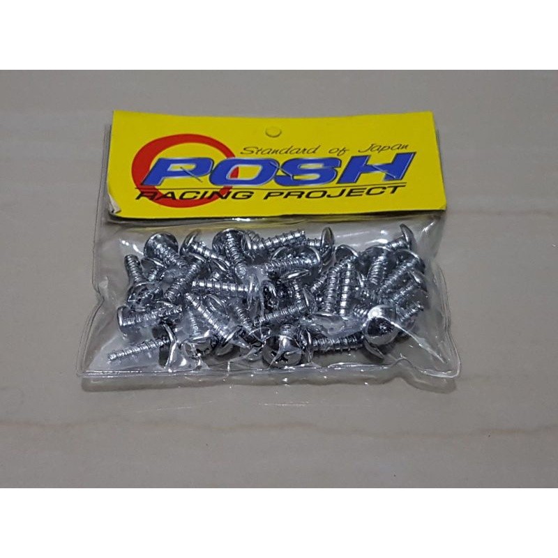 BAUT BODY Baut Bodi MOTOR/BAUT MUR SEKRUP MOTOR JUPITER/JUPITER MX/MX NEW 135/MIO/MIO SPORTY/MIO SOU