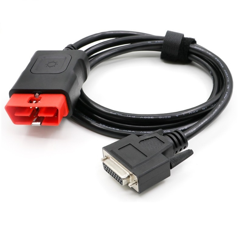 Quality Multiag Pro+ Scanner OBD2 OBI Cable LED Main Cable Suitable For VD DS150E CDP Vd Tcs Cdp Che