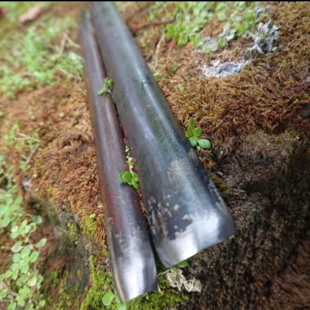 [TERMURAH] Pahat ukir kayu dan bonsai khas jepara set 2pcs  jenis Kol 1,5cm dan 1cm