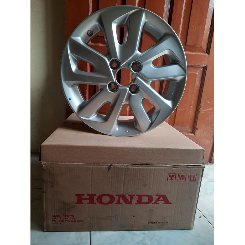 velg honda mobilio ori best