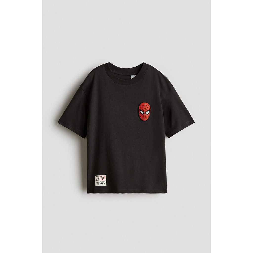 H&M Bayi Laki-Laki Kaos Oblong Bercetak 1117472