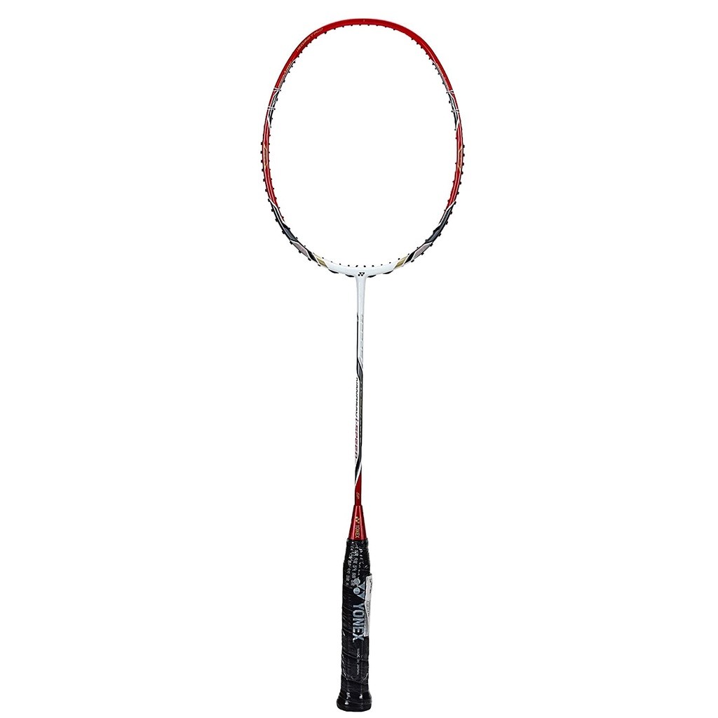 Herus Official Store-Yonex Badminton Frame Nano Ray I Speed JPN BR/RD 3UG5 - FREE BAG-original