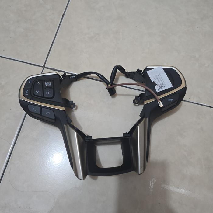 cover tombol stir innova reborn type v original asli toyota best