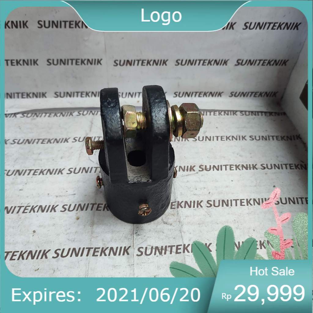 COUPLING HEAD DOWN MISTY COOL 26 INCHI SAMPAI 30 INCHI