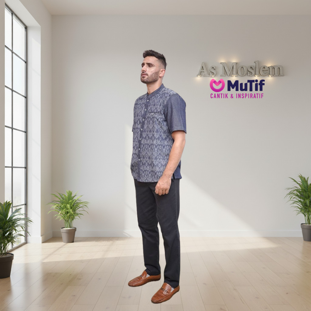 MUTIF Koko Dewasa Raize