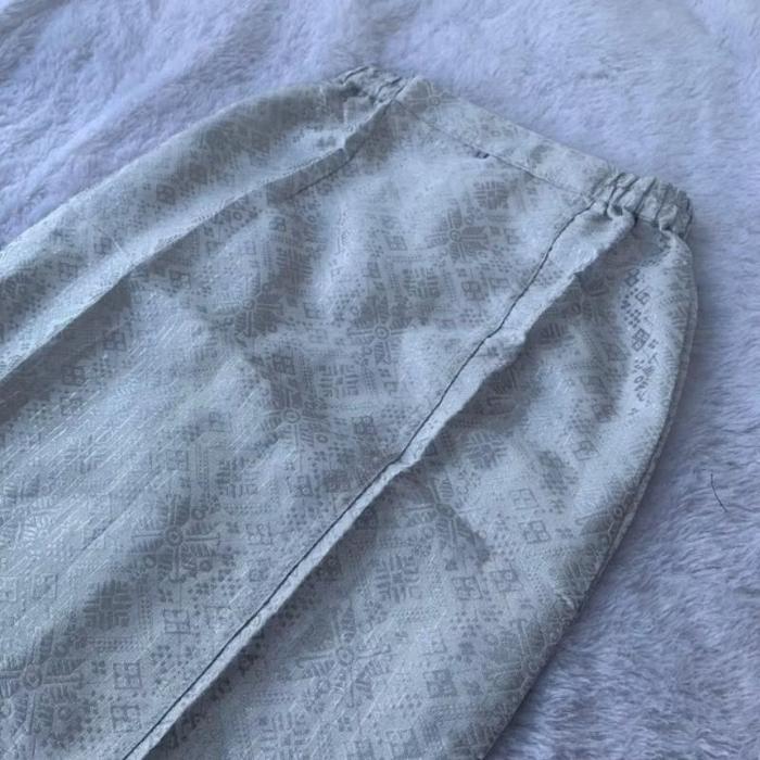 promo  -Songket Bahan nita // Rok Songket Instan Ukuran S-2XL rok songket kebaya terbaru motif elega