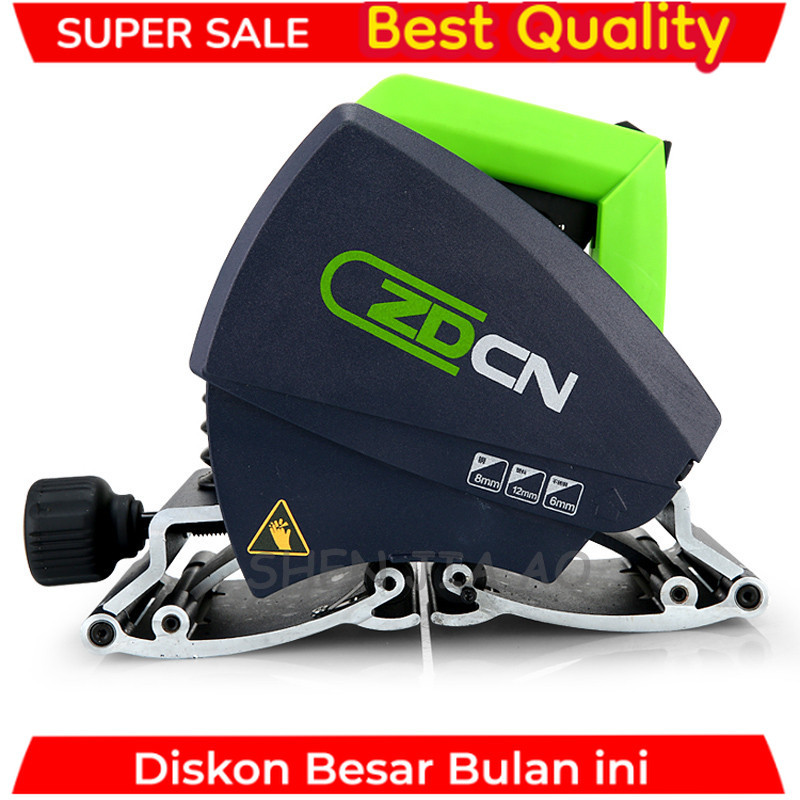 220V 1000W Electric New Portable Electric Iron Stainless Steel Pipe Cutting Machine ZD220 Cutting Eq