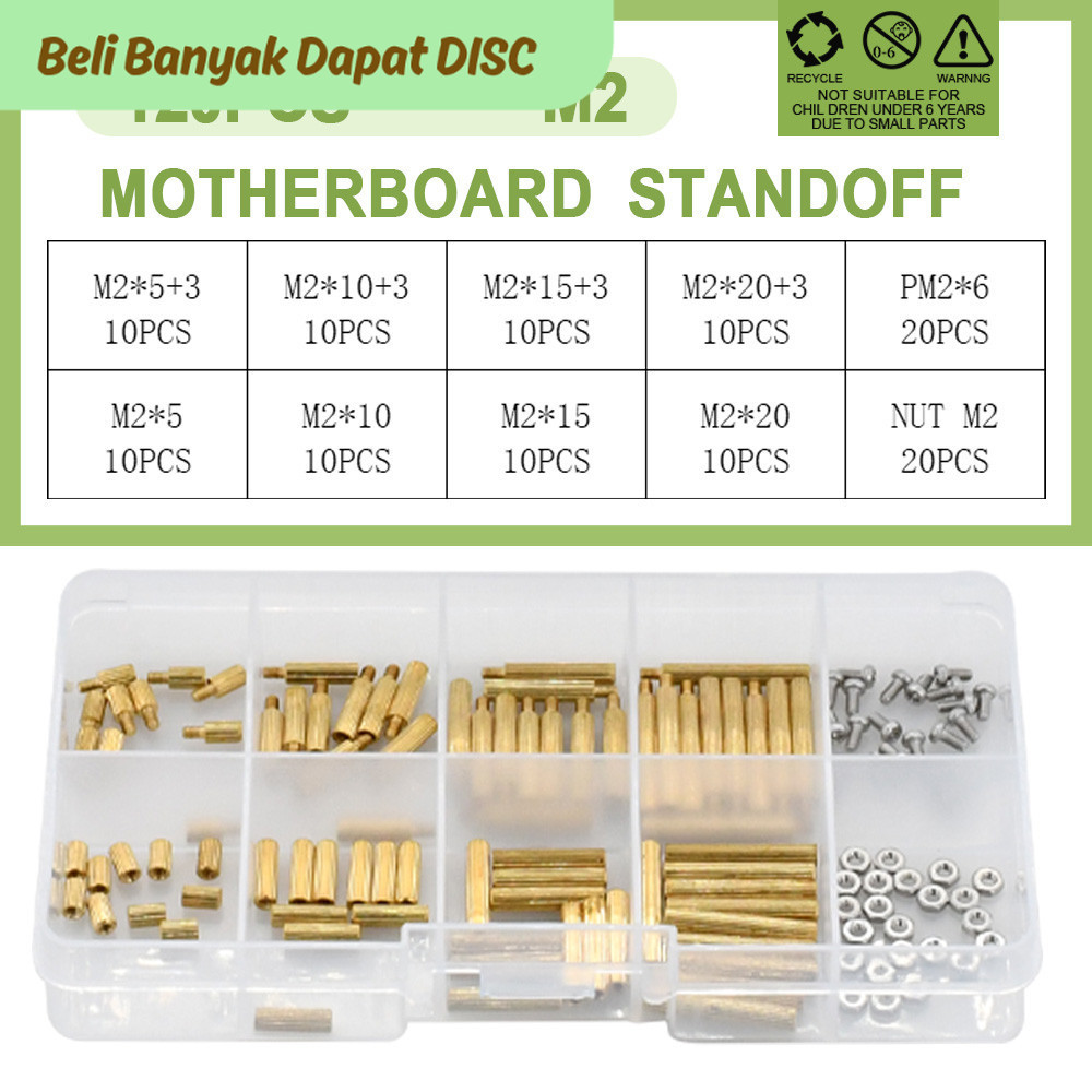 TTN M2 M25 M3 M4 Brass Motherboard Standoffs Hex Board Rack Stud Spacing Screw Hexagon Single Head P