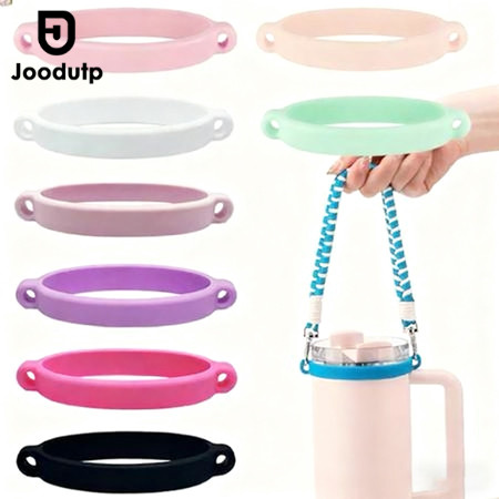 JOODUTP Ring Gantungan Botol Tumbler Bahan Karet Silicone Untuk Strap Tumbler