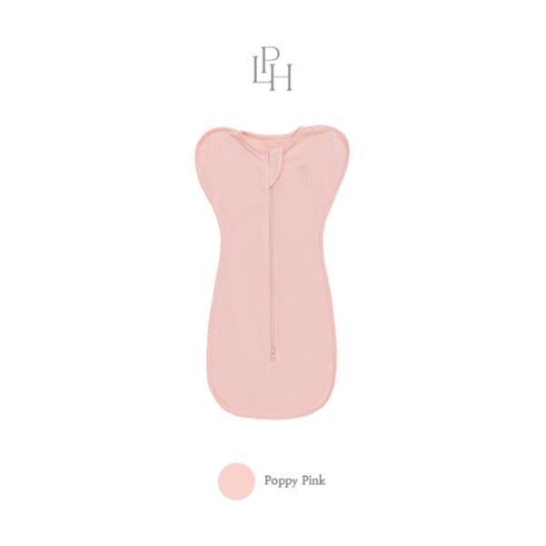 Little Palmerhaus - Instant Swaddle (Bedong Instan Bayi) - Poppy k 15.0