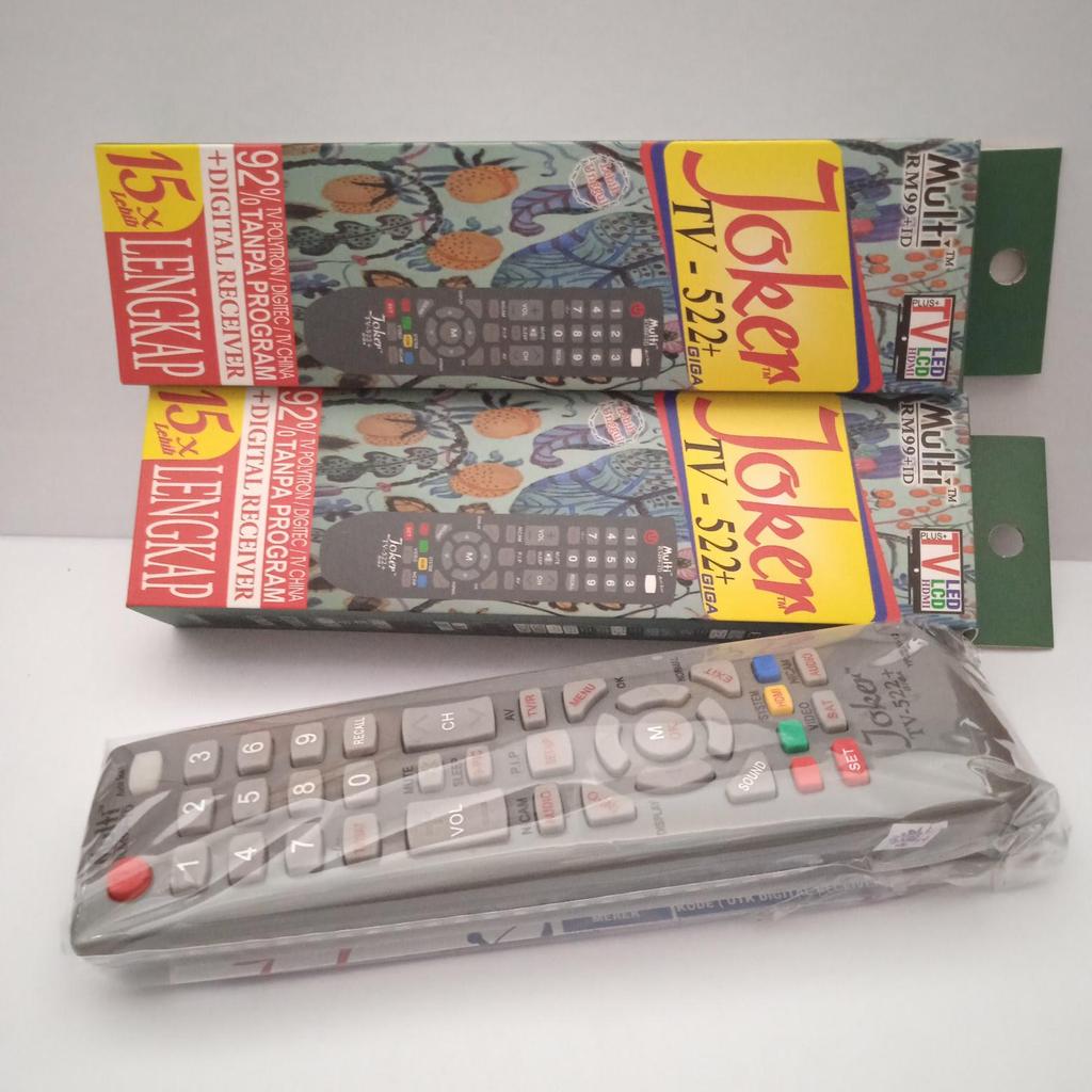 remote tv joker universal