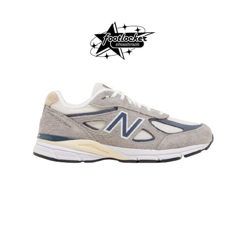 Sepatu New Balance  990 V4 x Teddy Santis Grey Day  Original   Unisex